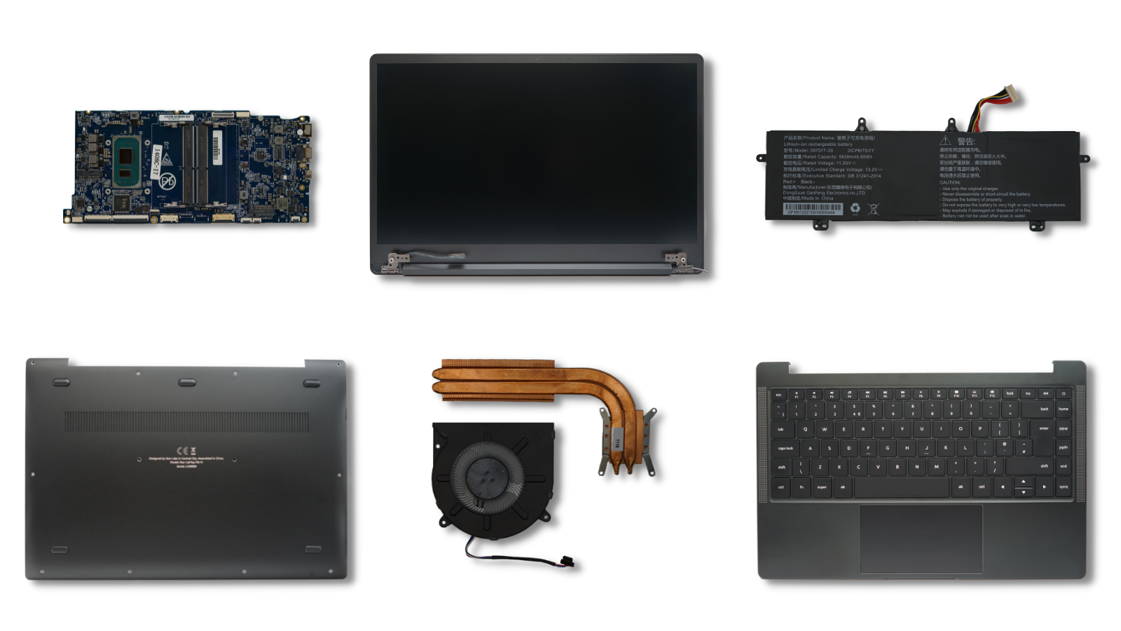 Doing our part. Doing our part.