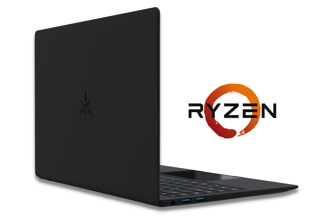 Now available for the StarBook - AMDs Ryzen™ 7 Now available for the StarBook - AMDs Ryzen™ 7