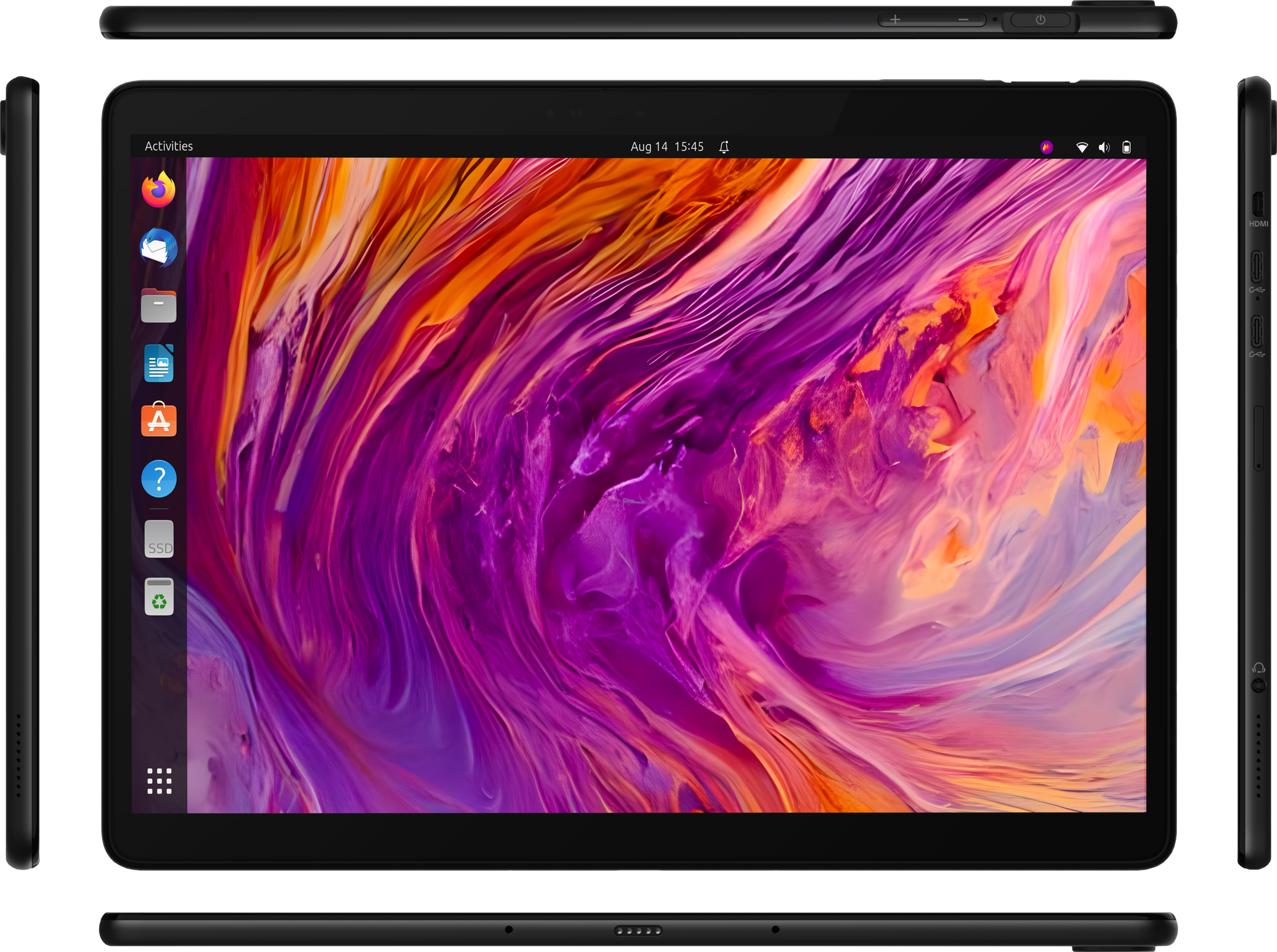 StarLite Overview - The Ultimate Linux Tablet StarLite Overview - The Ultimate Linux Tablet