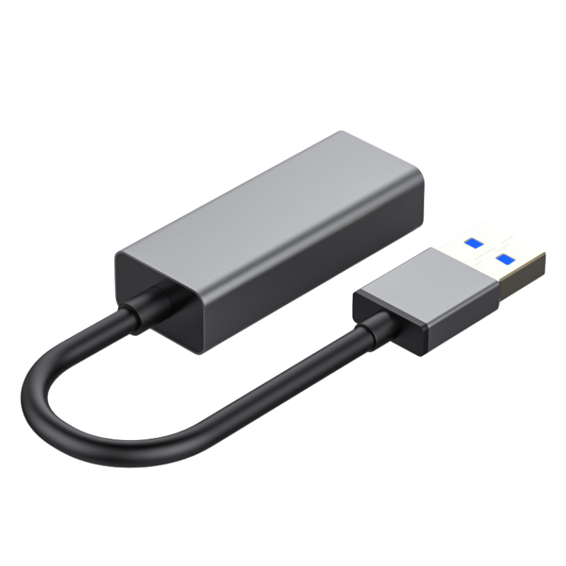 USB-A to Ethernet Adapter