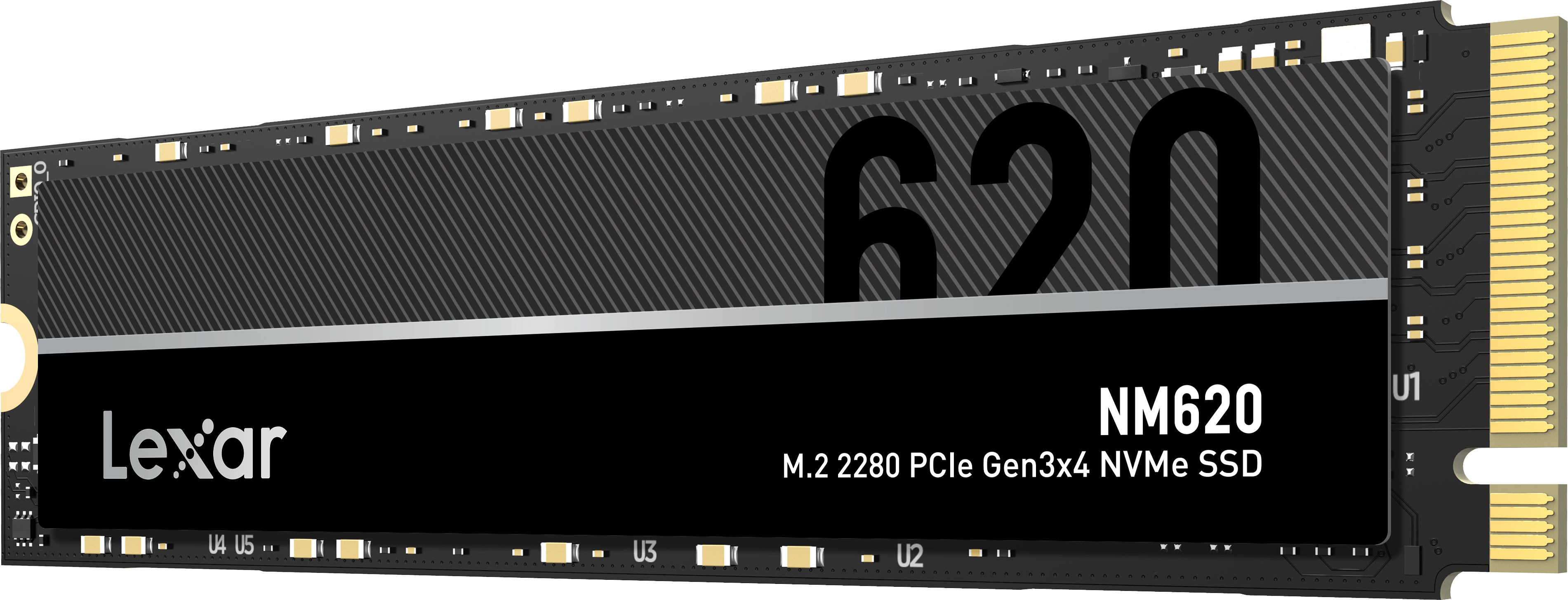 M.2 2280 NVMe SSD