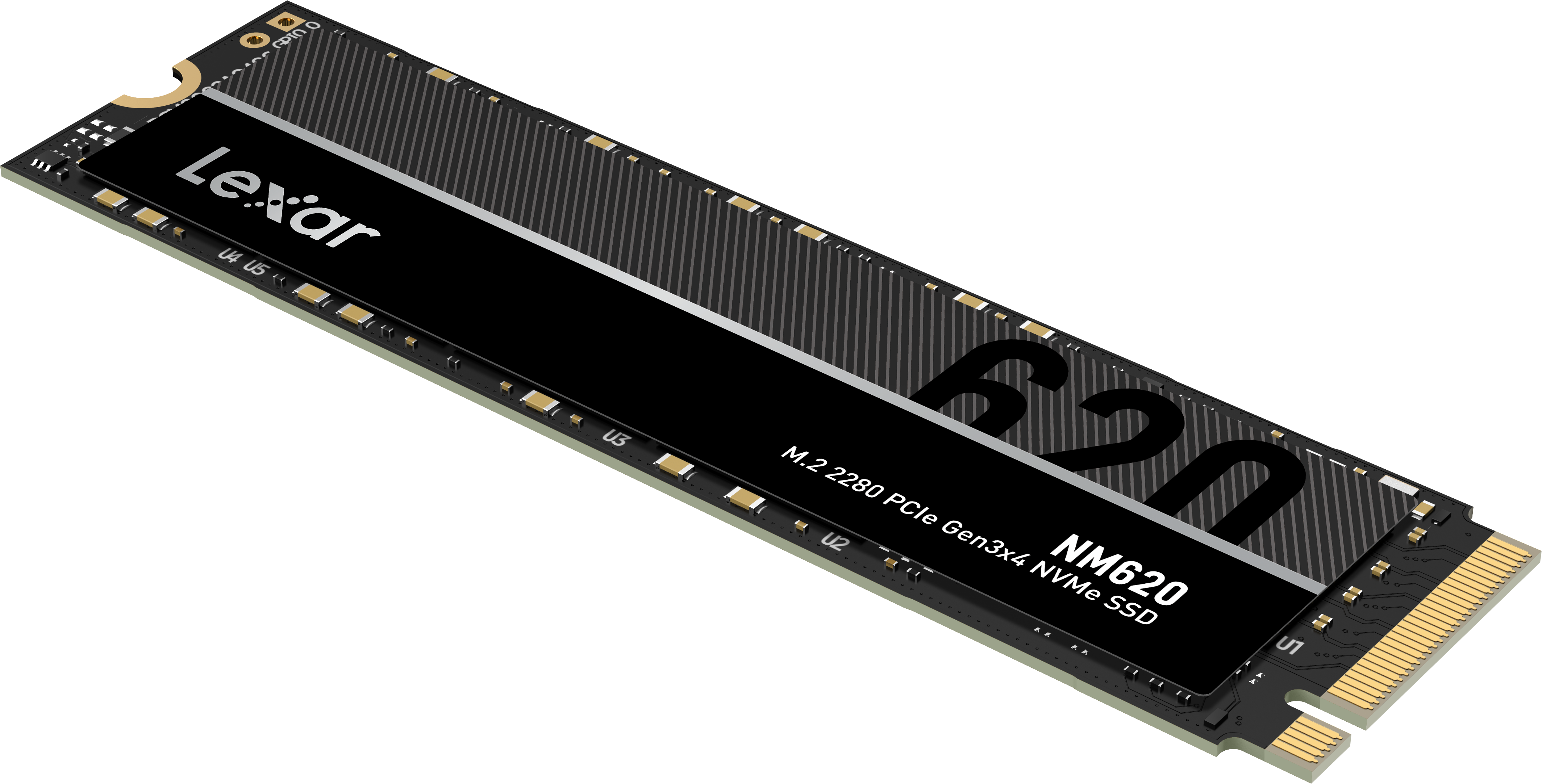 M.2 2280 NVMe SSD