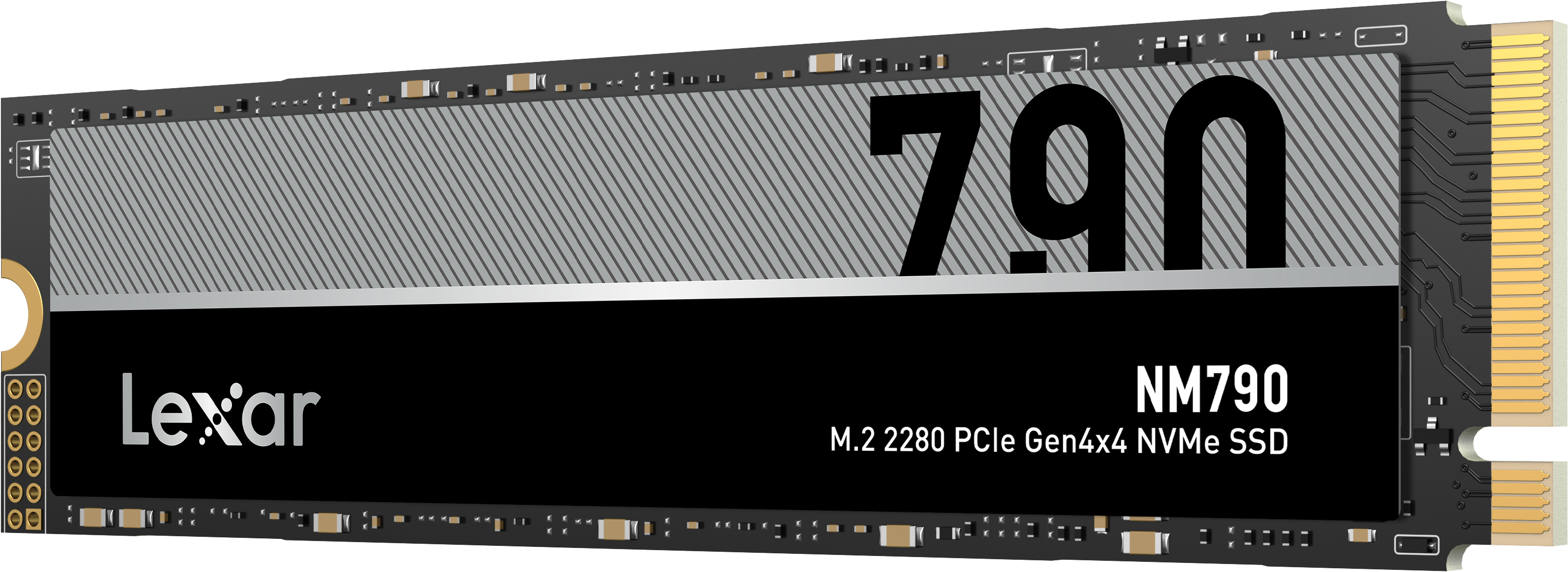 M.2 2280 NVMe SSD