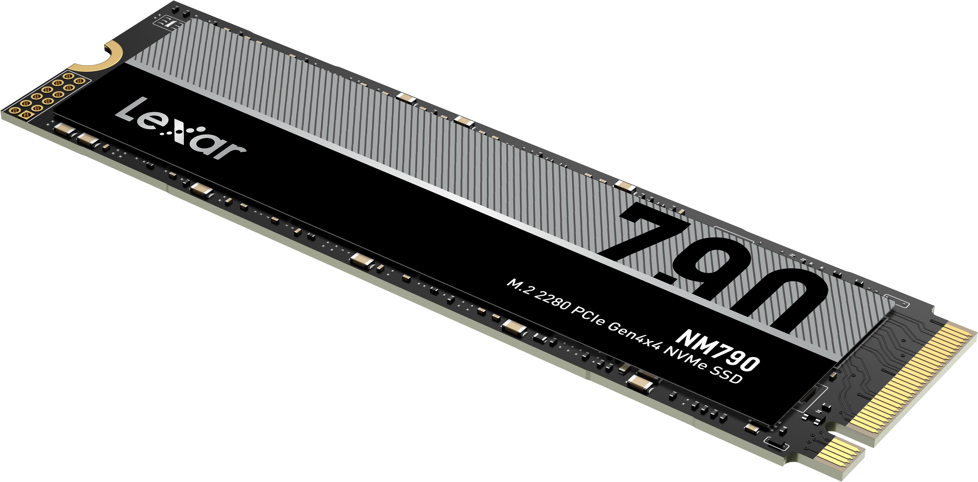 M.2 2280 NVMe SSD