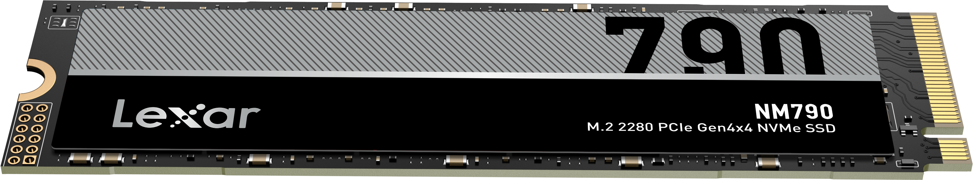 M.2 2280 NVMe SSD