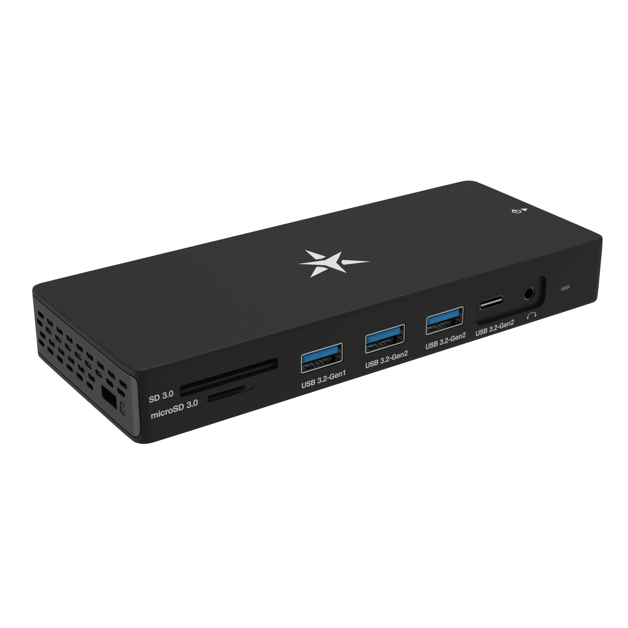 StarPort 12-port USB-C PD Hub