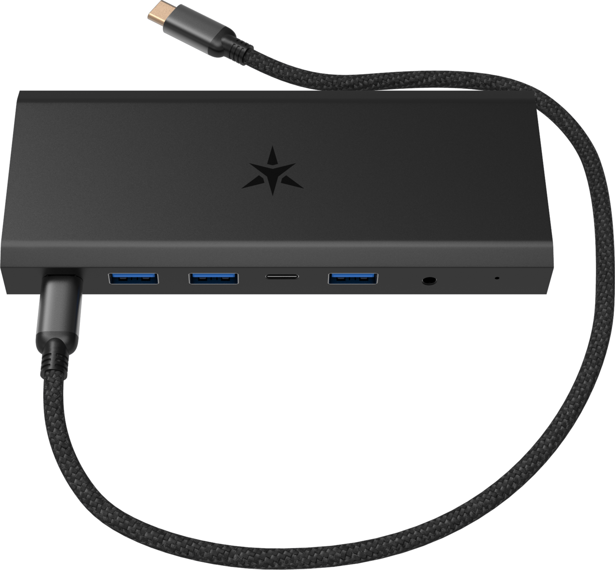 StarPort 12-port USB-C PD Hub