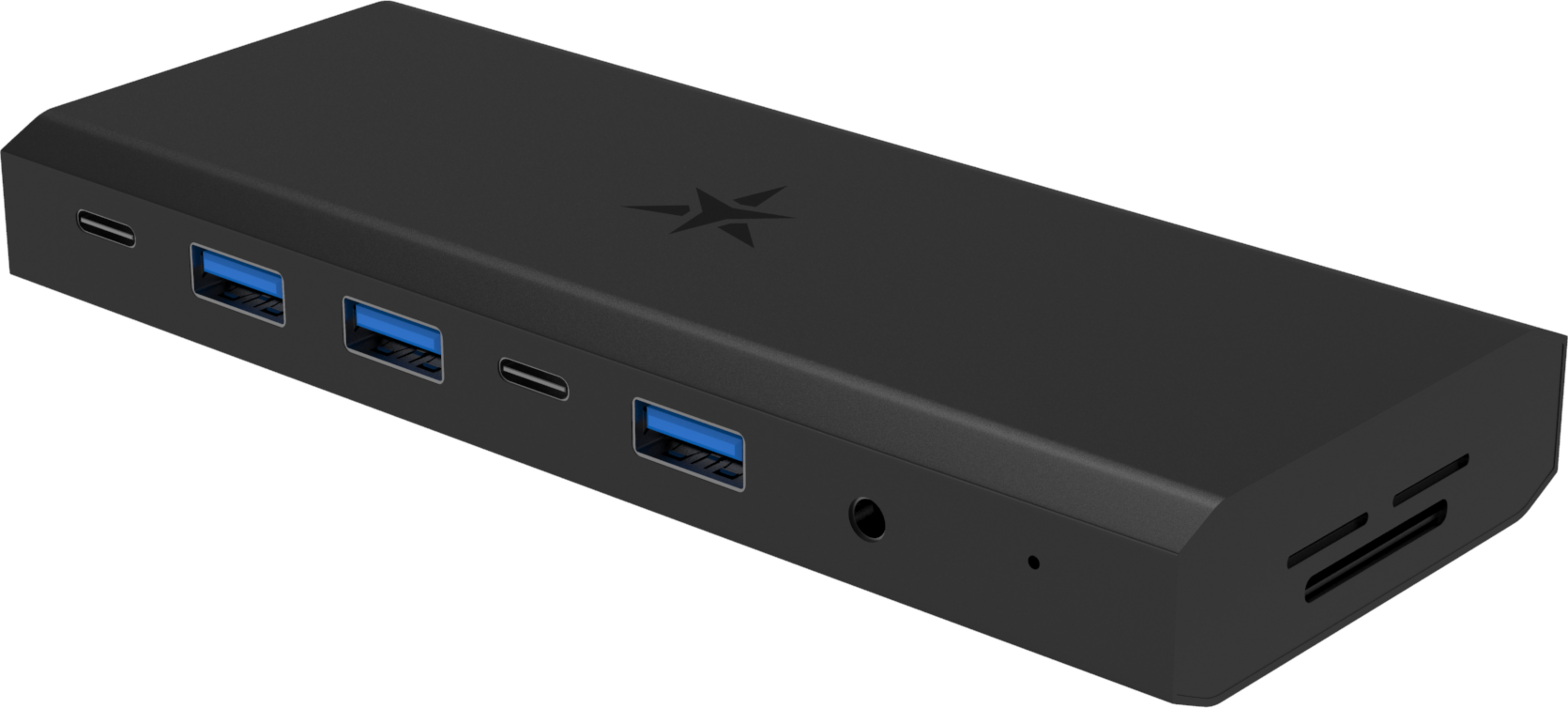 StarPort 12-port USB-C PD Hub