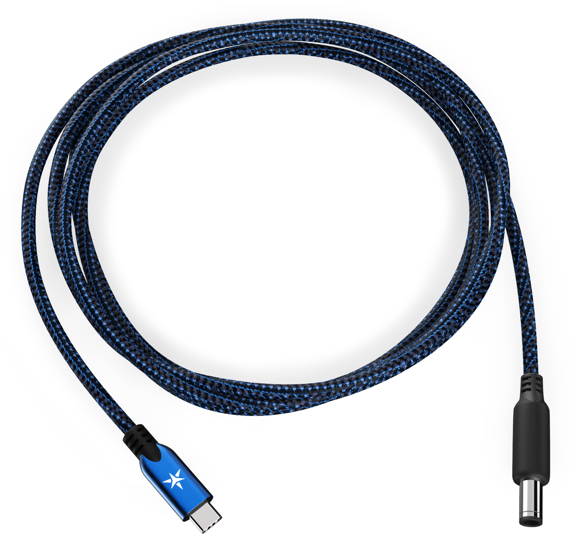 USB-C to 3mm DC Jack Charge Cable (2m)