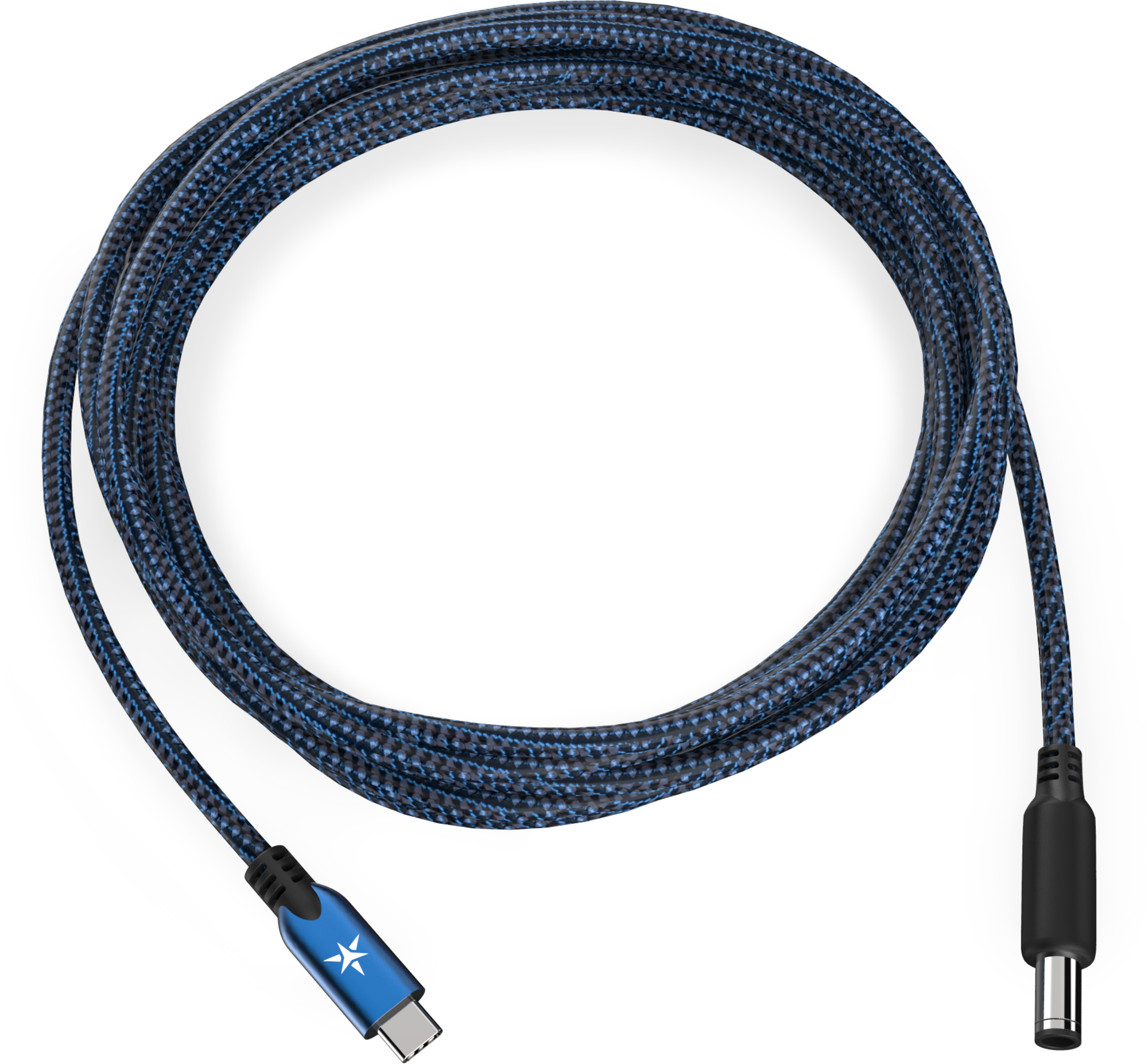 USB-C to 3mm DC Jack Charge Cable (5m)